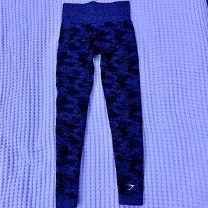 Women’s Gymshark Camouflage Leggings